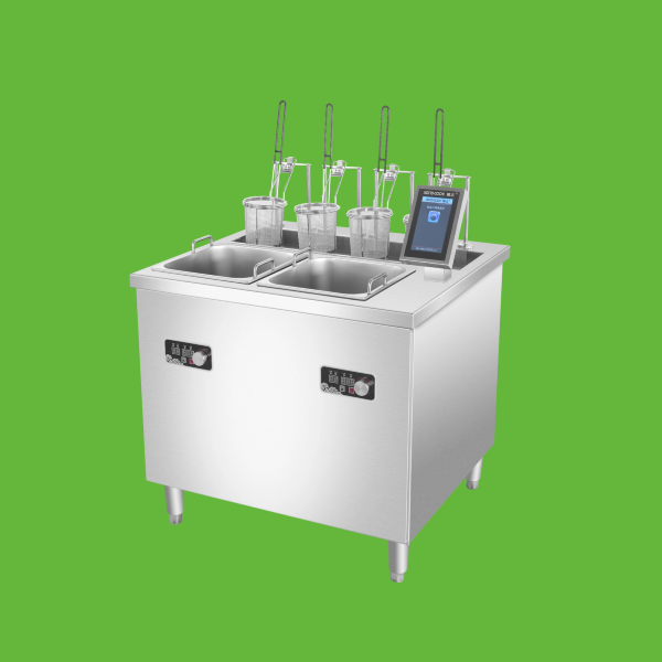 Intelligent lift stew stove