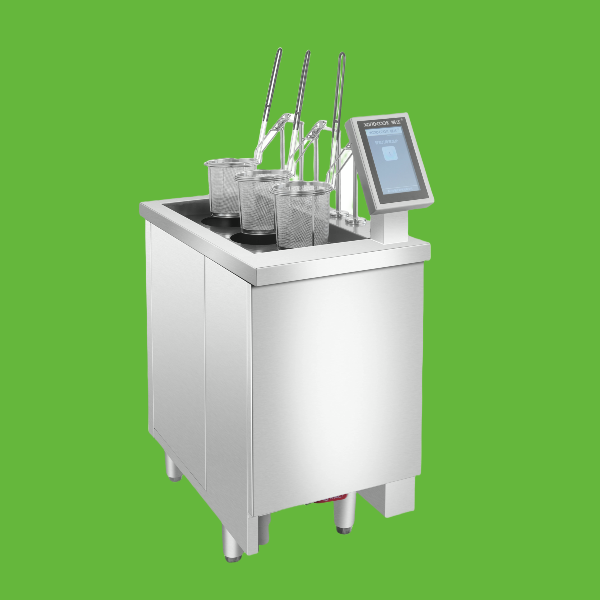 Intelligent lift stew stove