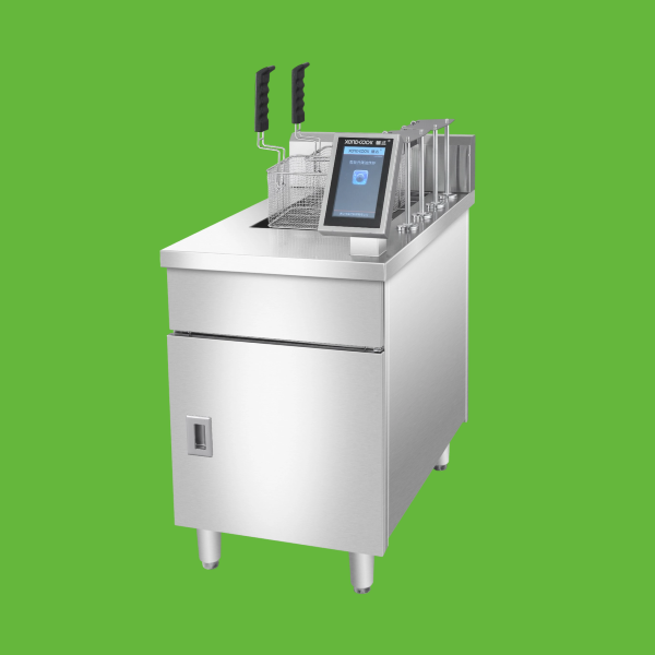 Intelligent lift stew stove