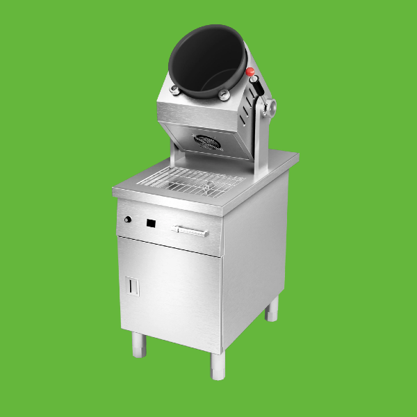 Intelligent lift stew stove