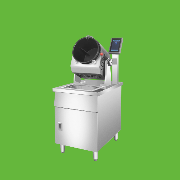 Intelligent lift stew stove