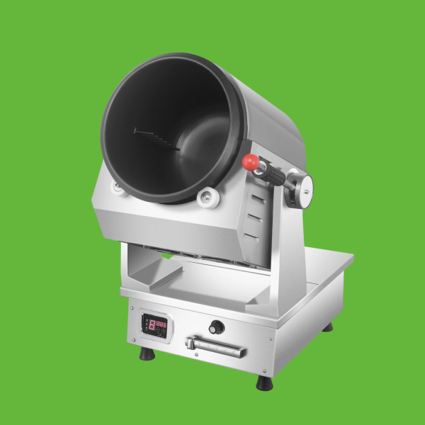 Intelligent lift stew stove