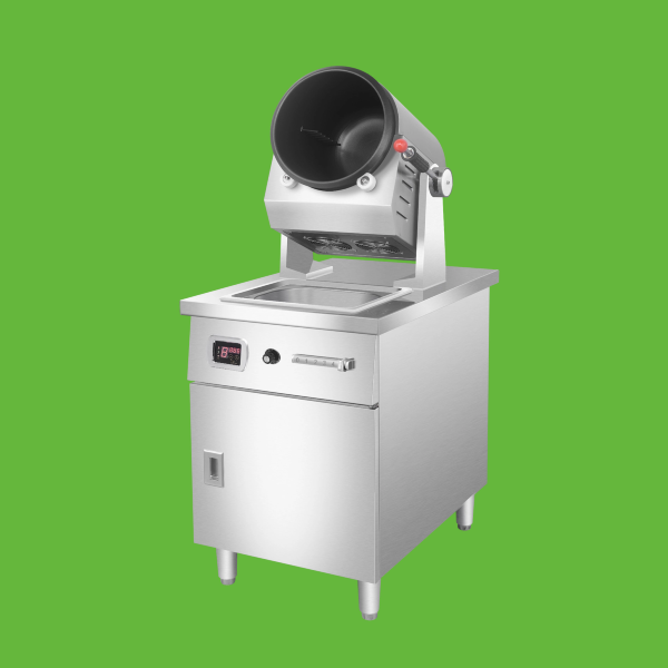 Intelligent lift stew stove