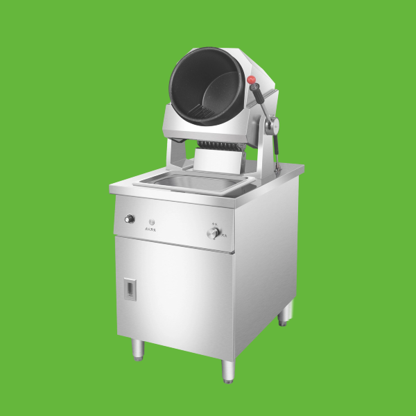 Intelligent lift stew stove