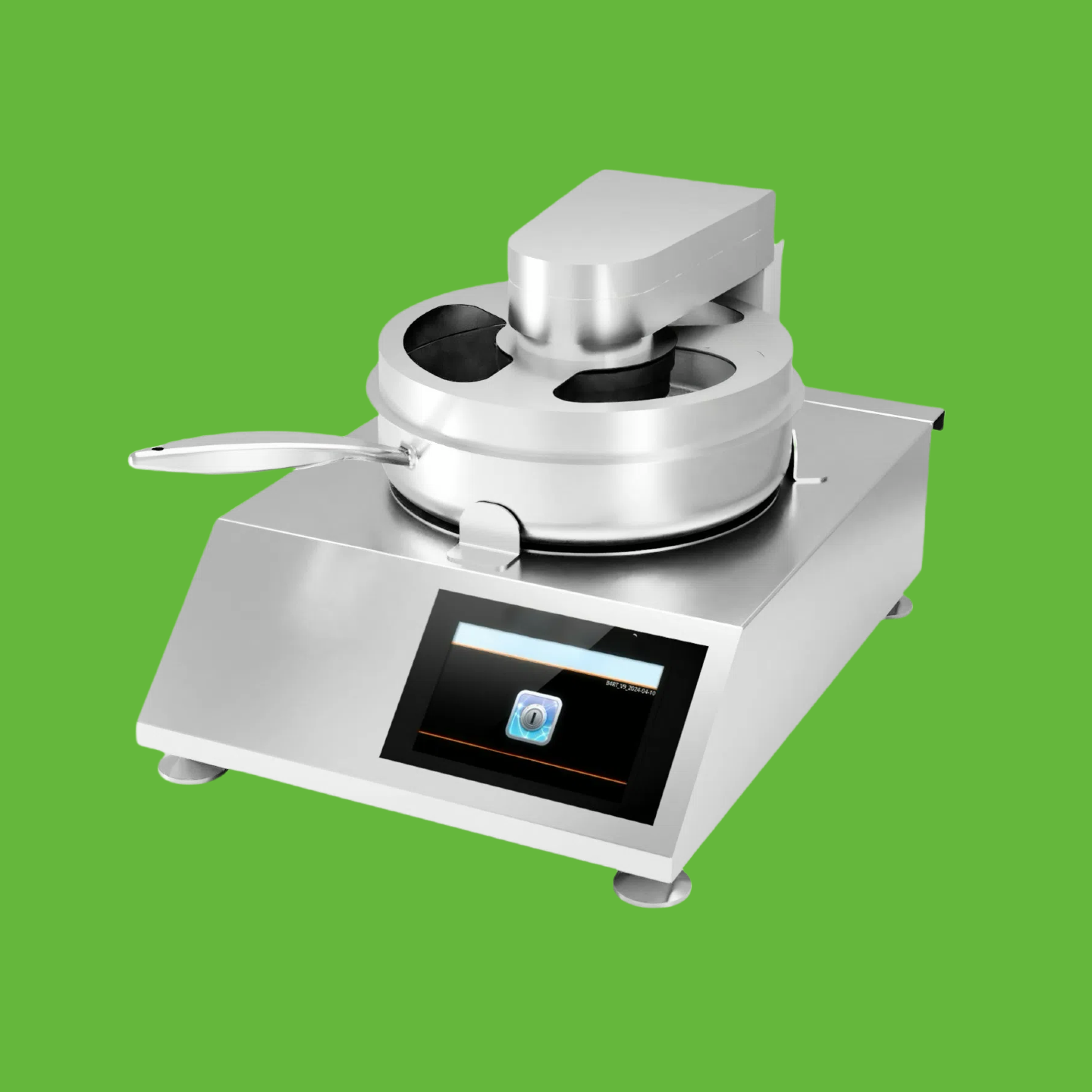 Intelligent lift stew stove