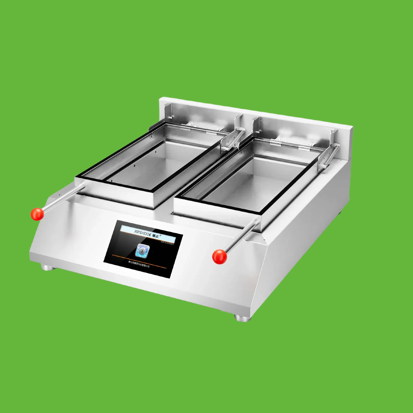 Intelligent lift stew stove