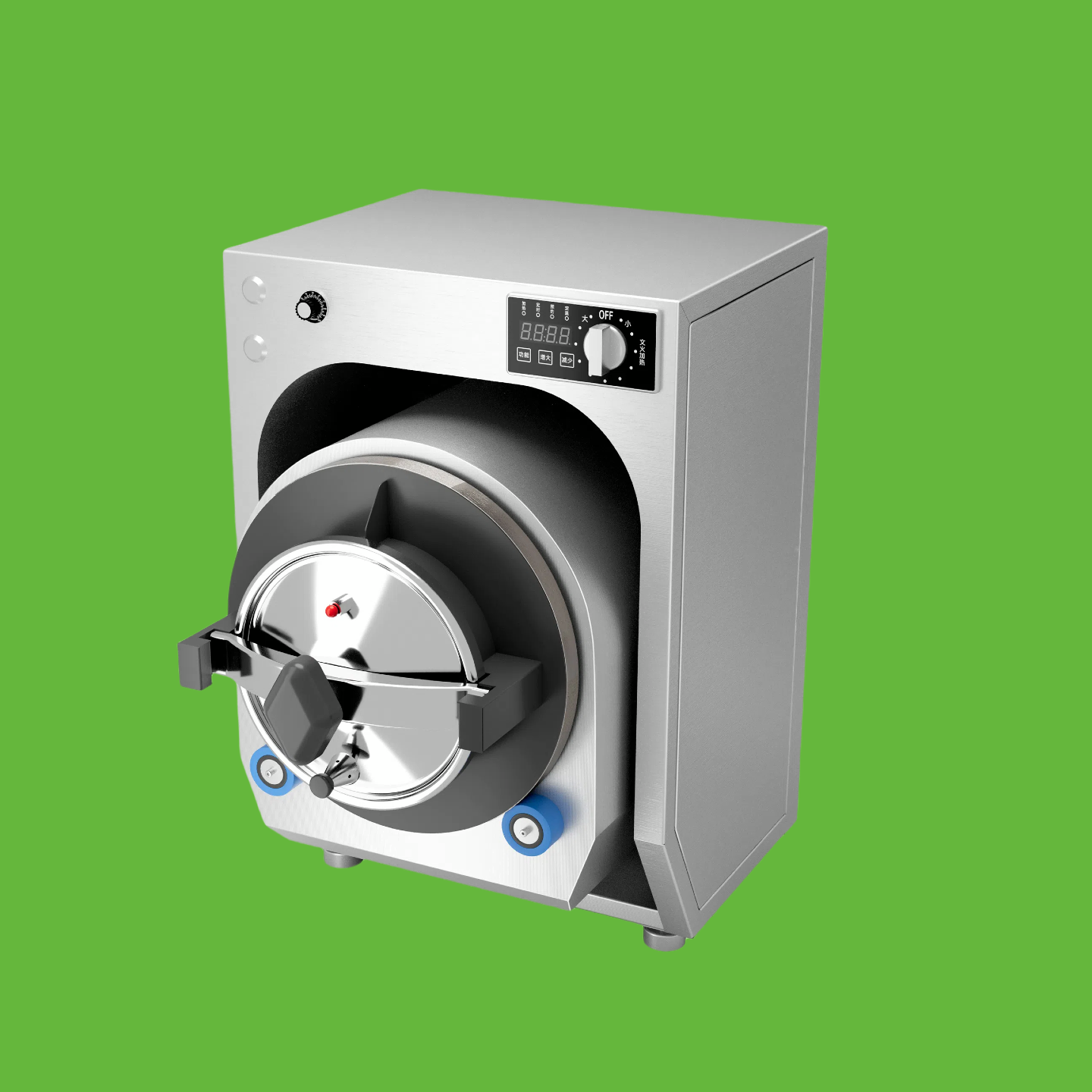 Intelligent lift stew stove