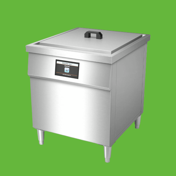 Intelligent lift stew stove